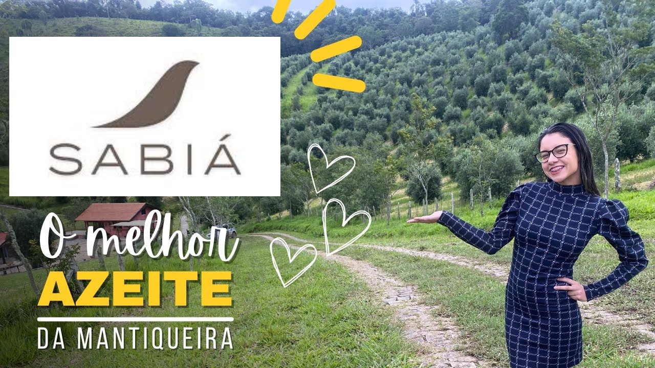 Azeite Sabiá visita guiada | Serra da Mantiqueira