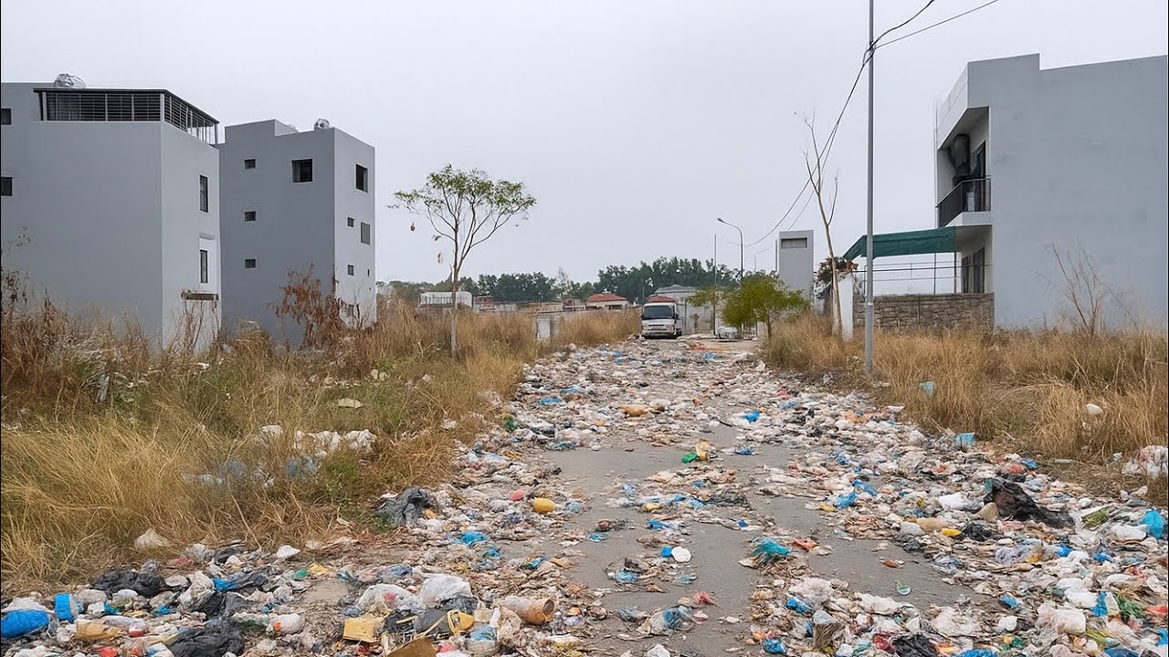 Из Грязи в Чистоту: Убираем Тротуар Под Холодными Взглядами Прохожих