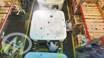 Master Spas | Getaway Factory Teaser