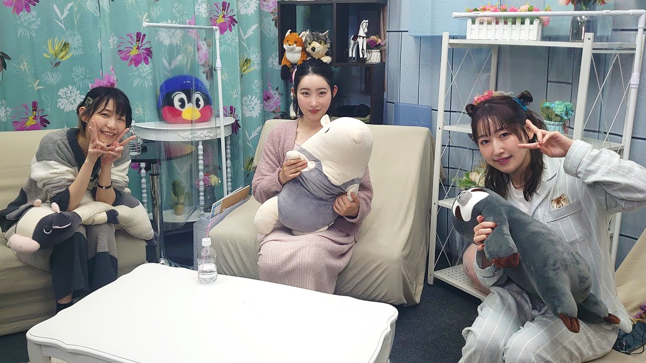 【ゲスト：都丸ちよ】声優おた雑談 #41【MC：松井恵理子・五十嵐裕美】