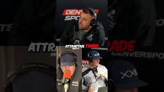 Should the Broncos trade for David