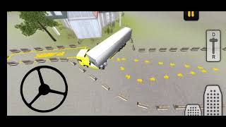 🛒Supply Truck 🚛Driver 3D 👁️ |🧐 Level - 14 | 🥴M.R Game Play | screenshot 5