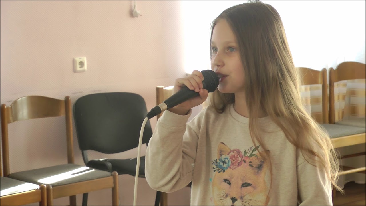 Мария Богомазова_9лет_Старый рояль - YouTube