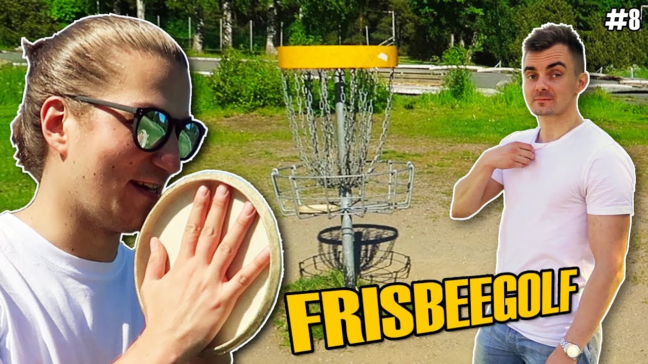 Frisbeegolf | Kotikentän herruus? w/Vinkare
