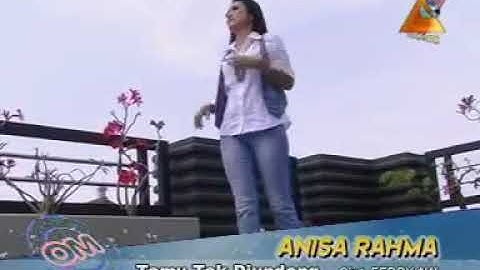 Annisa rahma, payung hitam