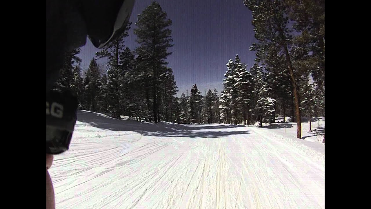 Snowboarding. Angel Fire, New Mexico. 3312. Free Flight. YouTube