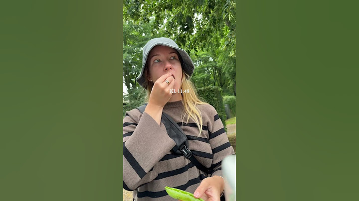 En lille vlog + hvad jeg spiser på en dag på Samsø  #samsø #hvadjegspiserpåendag #spismedmig