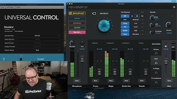 Presonus Revelator: Product Overview