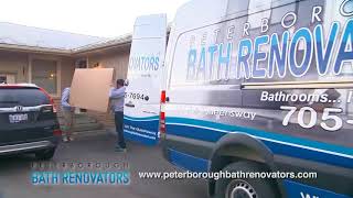 Peterborough Bath Renovators - Dear John 3 Complete Reno