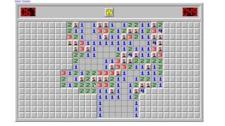 Professional Minesweeper