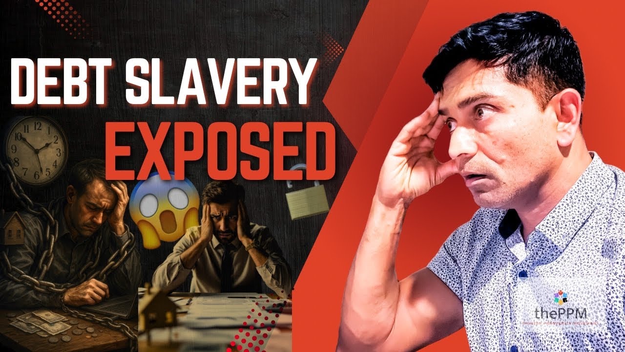 Mortgage Stress in Australia: The Middle Class Debt Trap EXPOSED (Must Watch)