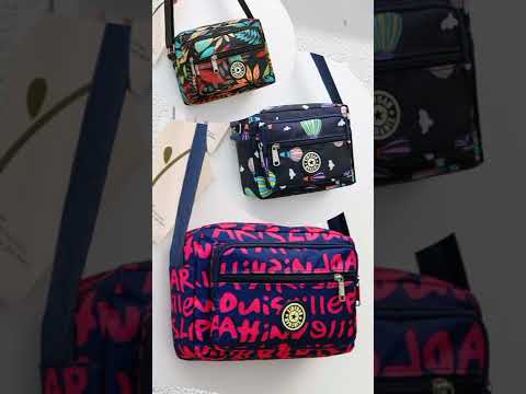Bolsos estilo Kipling 💗 #importación | envío Gratis - YouTube