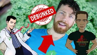 Debunking Mic the Vegan #3 - Stenotic Flow Reserve