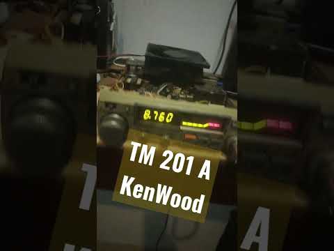TM 201a KenWood