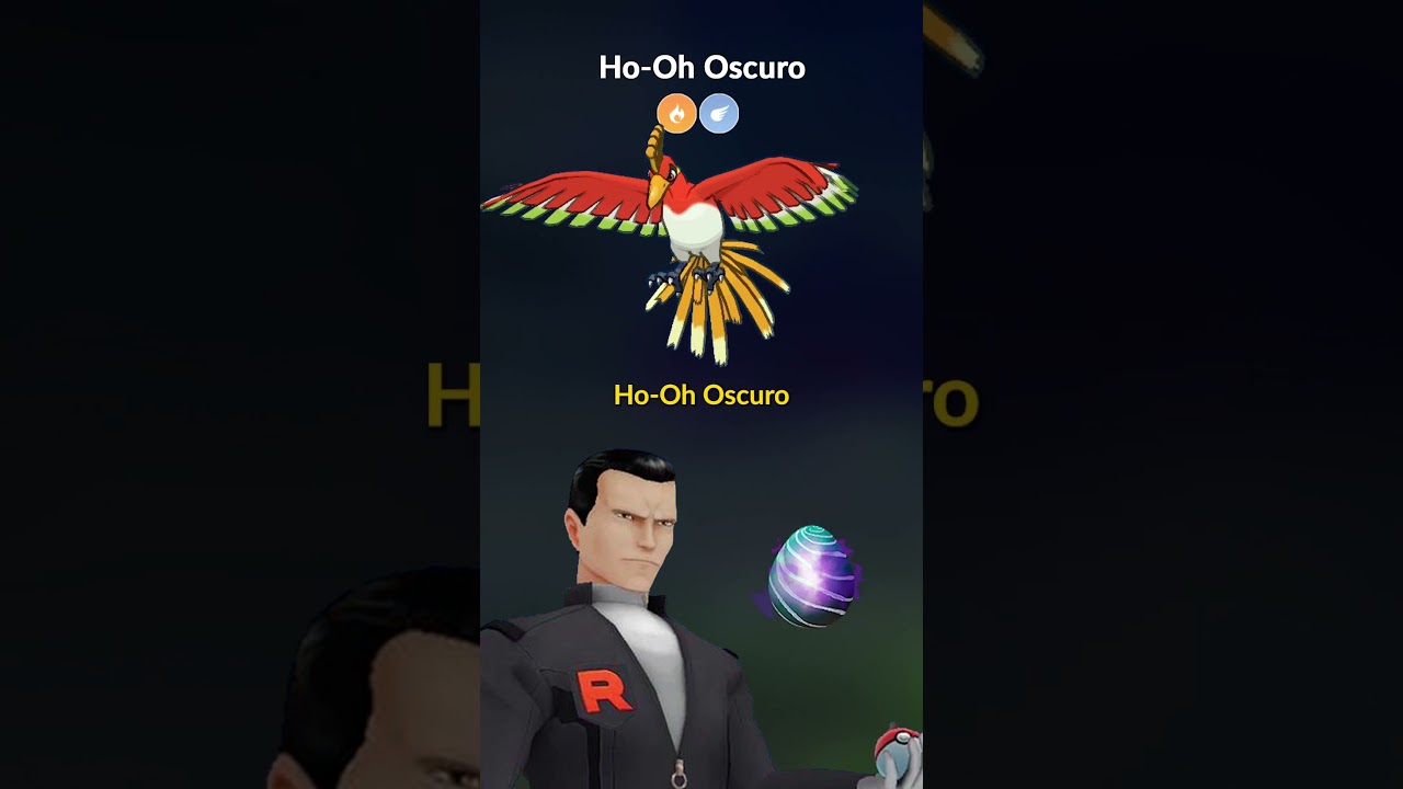 😲 ¡LOS 2 NUEVOS LEGENDARIOS OSCUROS DE GIOVANNI! 