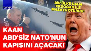 Abd Tekelini Kıracak Türk Savaş Uçağına Kaç Ülke Talip?