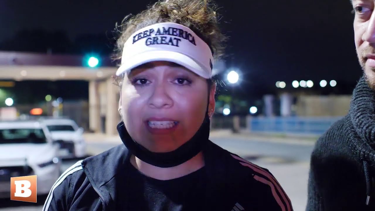 Colombian American: Media "Lie to You", Trump Not Racist for Wanting Immigrants to Come Legally