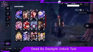 Dead By Daylight Unlocker | Free Download | 0% BAN screenshot 4