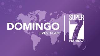 Domingo de Super 7 | Últimas noticias de RD y el mundo 🌎🔴EN VIVO🔴24/5/2026