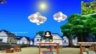 Cube World The Fatal Mistake