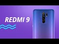 XIAOMI REDMI 9: ¡Económico con "super bateria" y 4 cámaras! [Review]