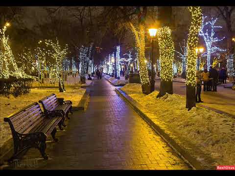 Калыбек Суранчиев Бульварда ретро 