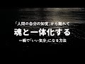 【絶対の安心とワクワクの生き方へ】魂と一体化するワーク【全体的にお話】