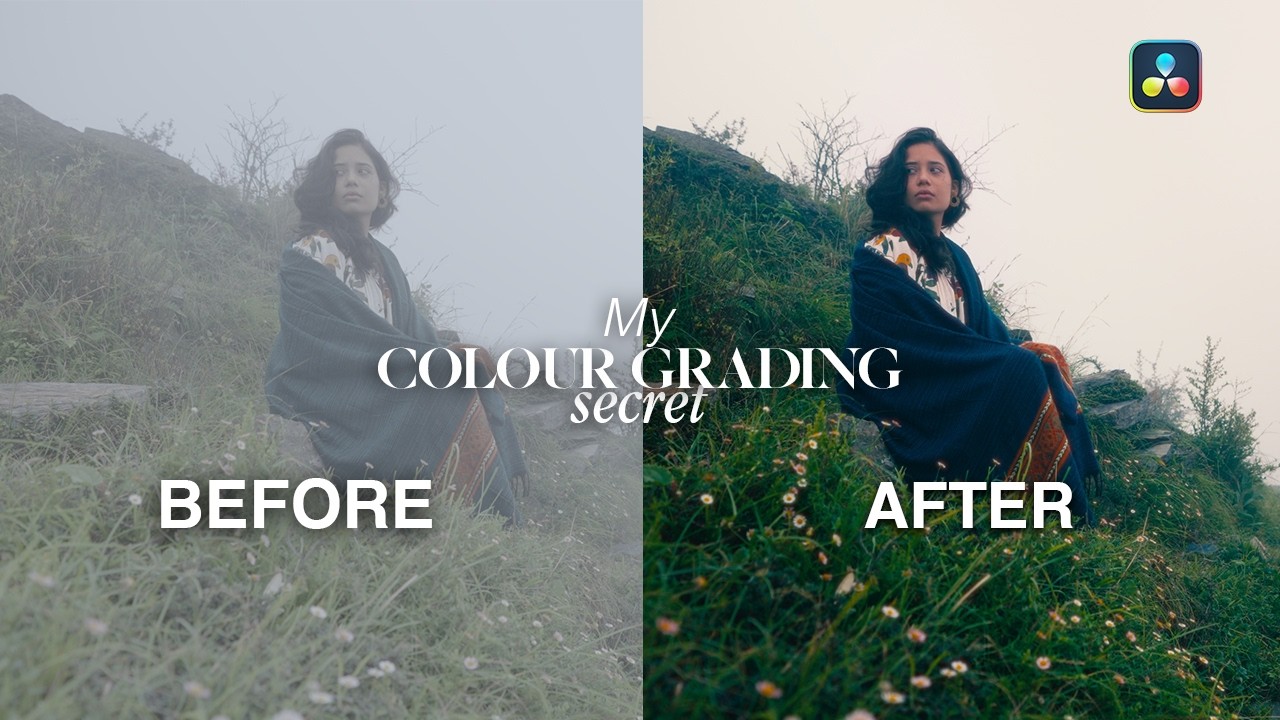 Why Your Footage Doesn't Look Cinematic Yet ? HERE'S SECRET SAUCE