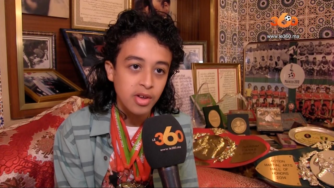 Le360.ma • البطل العالمي نسيم الحريزي يروي أسراره وتحدياته المستقبلية
