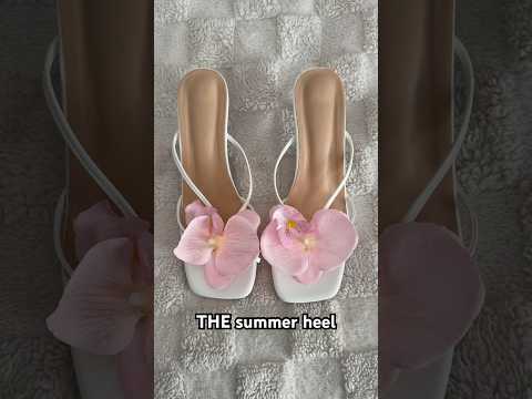 The Most Perf Amazon Heels For Summer Link Https Amzn To 43BxH0C TT Badb1tchbrooke Heels 