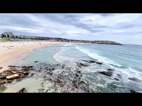 BONDI BEACH WALK