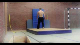 Loser Wallflip/Inward Sideflip update