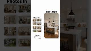 Turn listing photos to ready-to-post reels without filming or editing on outlist.io.