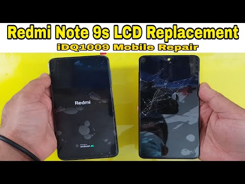 Redmi Note 9s
