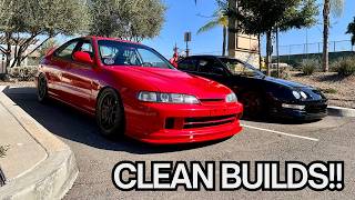 Local Meet Brings Together Quality Builds