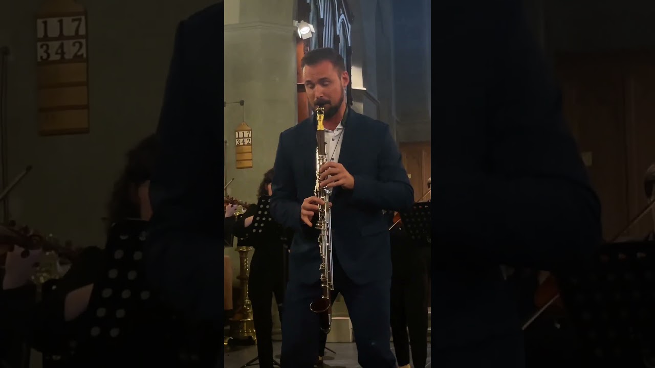 Mozart‘s Clarinet Concerto started life as a Basset Horn Concerto. Here’s a preview!#mozart#clarinet auf YouTube ansehen Mozart‘s Clarinet Concerto started life as a Basset Horn Concerto. Here’s a preview!#mozart#clarinet auf YouTube ansehen