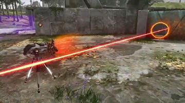 The Talos Principle 2 - East 2 Wooded Plateau - #8 Seesaw