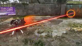The Talos Principle 2 - East 2 Wooded Plateau - #8 Seesaw