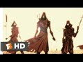 Priest (2011) - The Vampire War Scene (1/10) | Movieclips