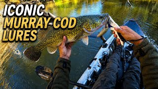 Fishing with the Most Popular Murray Cod Lures