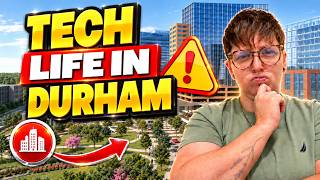 Inside North Carolina’s Tech Hub Jobs, Homes and Life Beyond Work