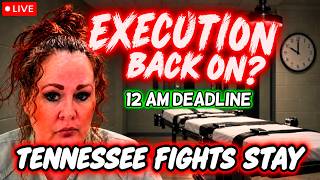🔴 BREAKING: EXECUTION BACK ON for Christa Pike? Tennessee Fights to Lift Stay screenshot 4