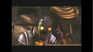 Star Wars: The Force Unleashed PS3 Walkthrough - Raxus Prime (1/3)