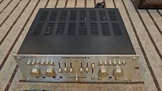 Amply Marantz 1250 đẹp mới ghép hợp nhiều dòng loa giá 17,5tr LH 0974.43.43.43 ship TQ 