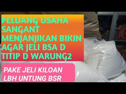 Harga Agar Agar