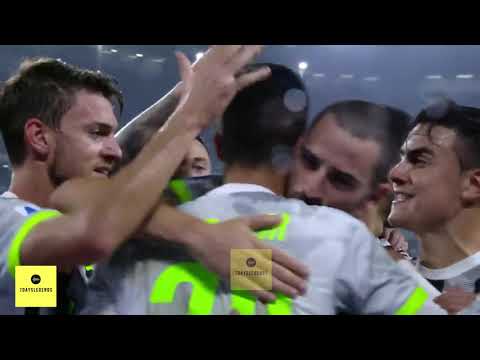 Juventus 2 : 1 Genoa   Ronaldo Wins it Late On as Both Teams See Red   Serie A