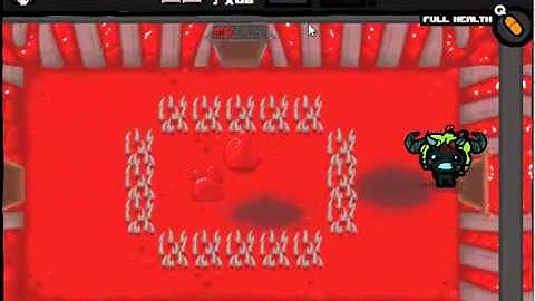 The Binding Of Isaac - Extras -The Womb 2 of 2