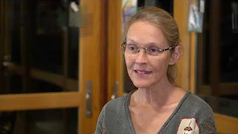 Our Story. Your Story. One Giant Story: Tammy Reed