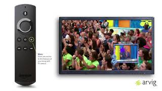 WiFi TV Menu Profile screenshot 5