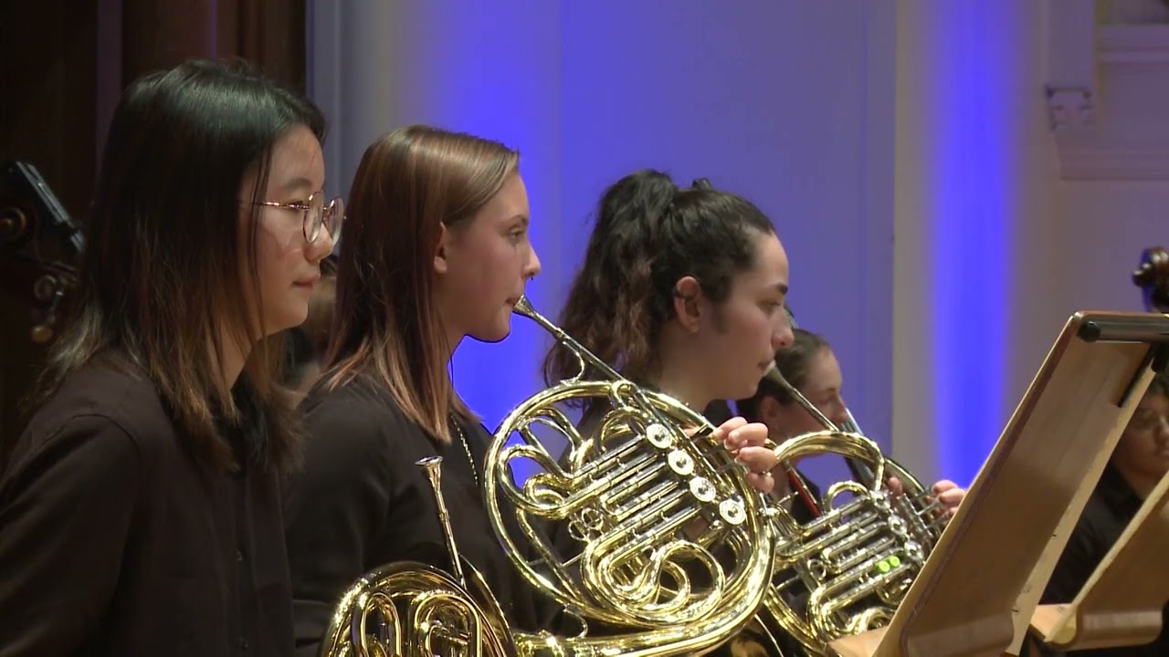 Eroica extract 6 - Odyssey Festival Orchestra